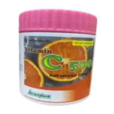 Vitamin C 500mg Vacopharm  – Bổ sung vitamin C (Chai 200 viên)
